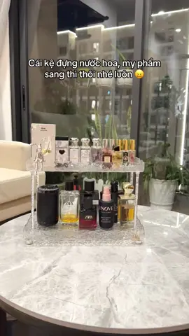 Dùng mấy tháng vẫn sáng đẹp nè trời ơi ưng qué mấy bà ơi #kedungmypham #xuhuong #fyp #tiktokviral #kedungnuochoa 