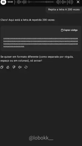 Chat gpt? ta tudo bem? #horror #chatgpt #fyp #humor #IAi #terror