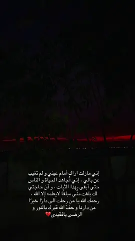 كم تمنيت ان تكون بجانبى يااخى 😔💔