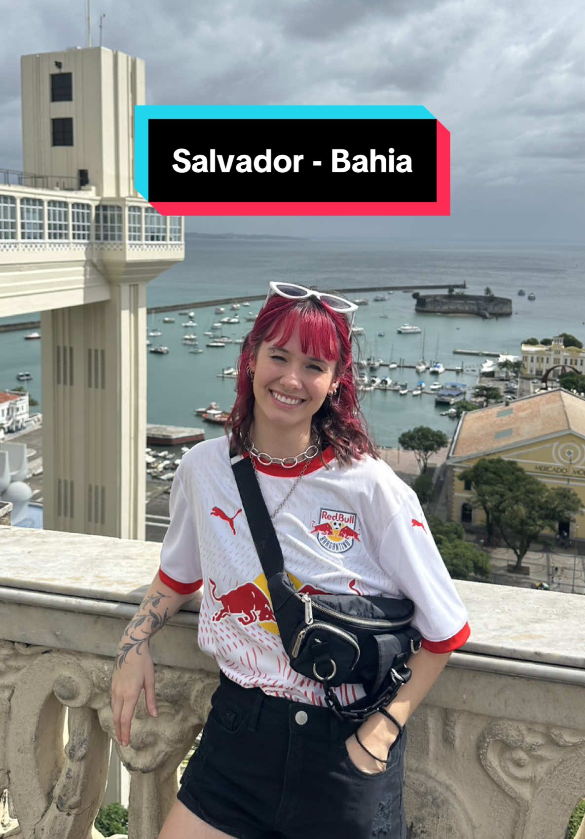 e saber que Michael Jackson andou por tudo aqui