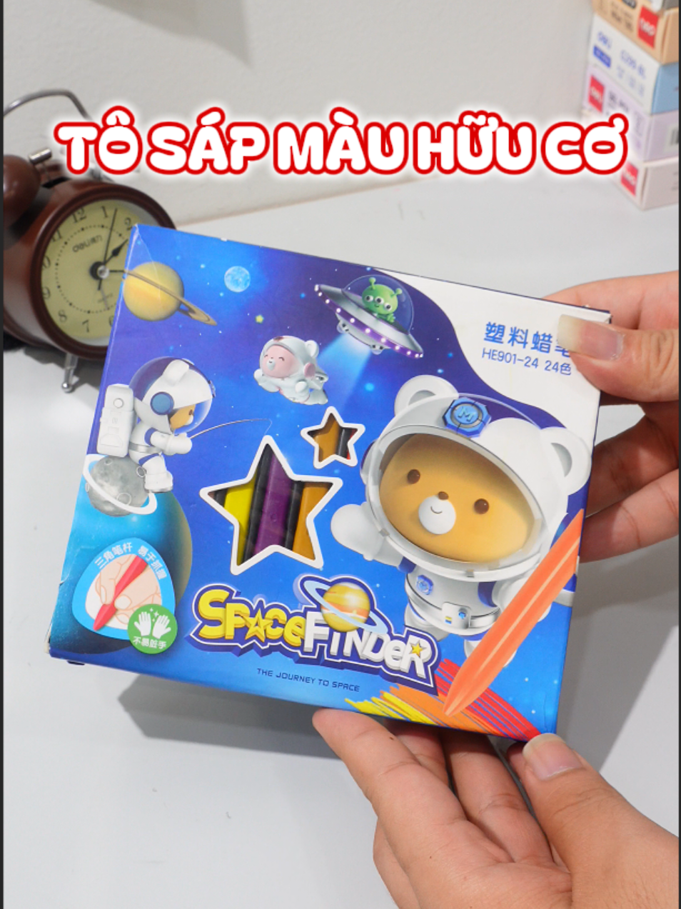 Quá xinh lun #deli #stationery #forkid 