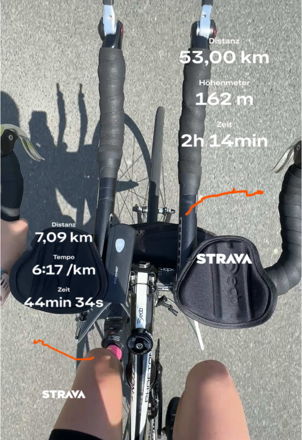 IM 70.3 Training Week 5 #Running #halfmarathon #training #ironman703training #ironman703 #bike #swim #freiwasser #openwater 