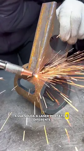 🔧 Chega de solda feia! Essa maquina de solda garante acabamento impecável em qualquer metal. 