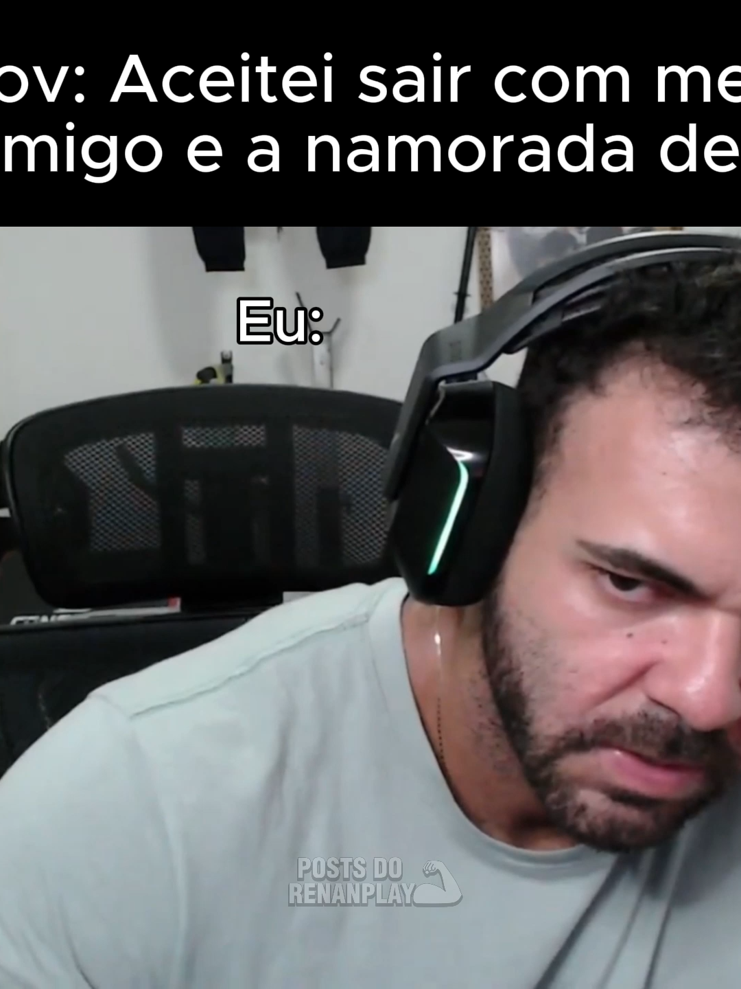 me ocorreu #renanplay #flypシ #fly #sheipado #caveiragames