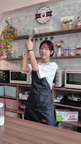 Chích bông cake-workshop làm bánh Đc: Số 7-tổ 2-Thị Trấn Đông Anh-HN #CapCut #fyp #foryou #tiktokviral #trending #food #banhkem #workshop 