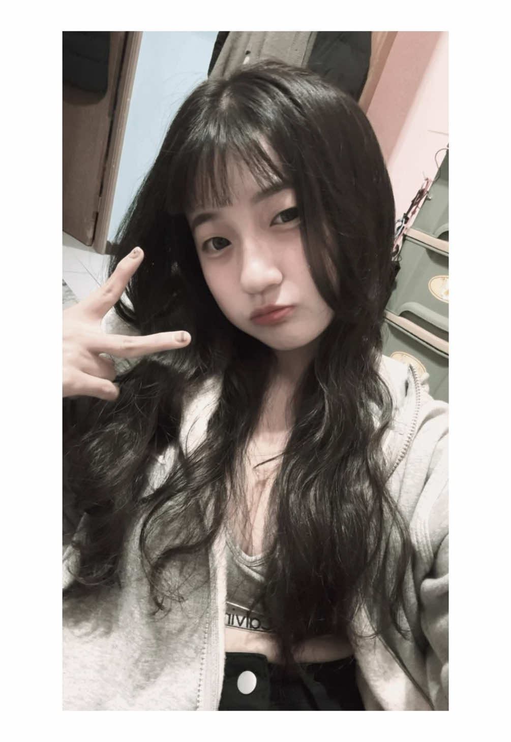 我不聽戲子唱京城 我只聽你有多愛我#基隆 #04 #fyp 