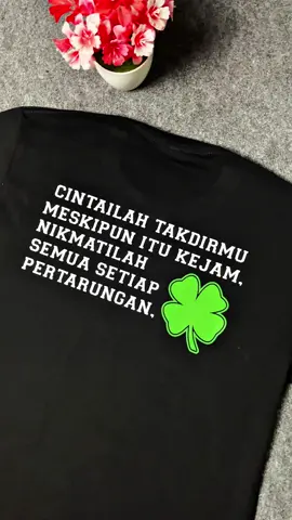 Info baju langsung klik keranjang kuning 🍀👆🏻👆🏻#fyp #tshirt #troubleyoung #kaosviral 
