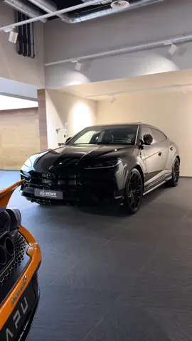 2025 Lamborghini Urus SE 790 HP Hyper SUV in #zurich 🖤  #lamborghini #urus #lambo #supercar #lamborghiniurus #urusperformante #lambocarworld #carsofmrmowo #mrmowo