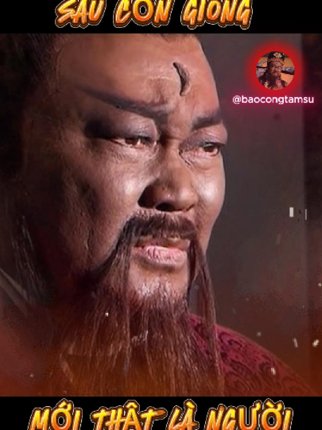 NGƯỜI Ở LẠI SAU CƠN GIÔNG MỚI THẬT SỰ LÀ NGƯỜI CẦN GIỮ #baocongtamsu #trietlytaocong #viral #xuhuong @