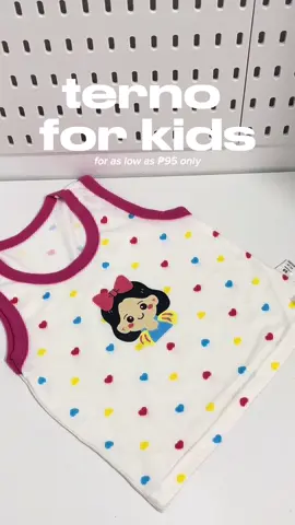 napaka mura at magandang quality ng terno pambata #terno #ternoforkids #pambatangterno #ternopambata #ternongdamit #ternongpambahay #pambahayterno #pambahayternoforwomen #ternoforbaby #ternoforgirls #babyterno 