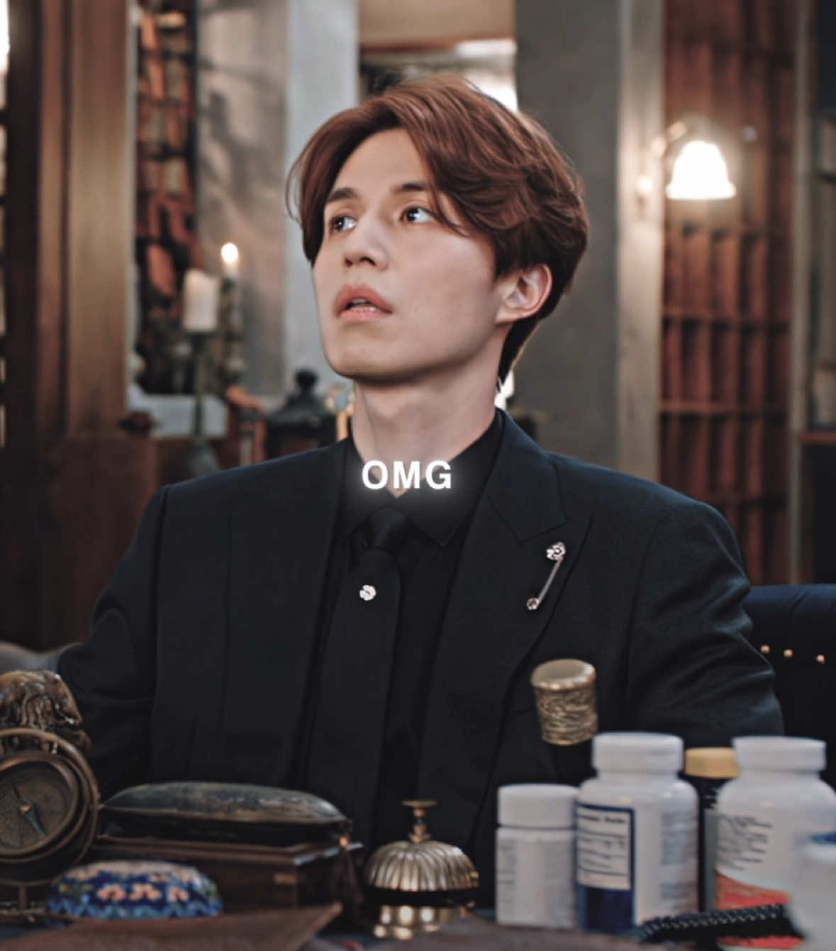 OMGGGG | #leedongwook #leedongwookedit #taleoftheninetailed #leeyeon #namjiah #kdrama #историядевятихвостоголиса #лидонук #сказаниеокумихо #rec #fyp #viral 