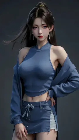 慕沛灵#慕沛灵  #动态壁纸 #国漫女神 