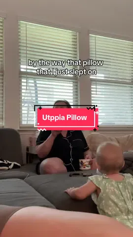 Every guest that has slept in that room is obsessed with these pillows! #pillow #utopia #coolingpillow #tiktokshopcreatorpicks #dealsforyoudays 