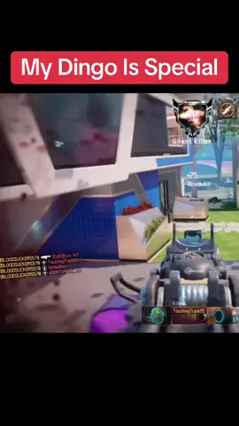 You like my Dingo 😂 #blackops3 #trending #GamerGirl #gaming #fyp #viral #dingo 