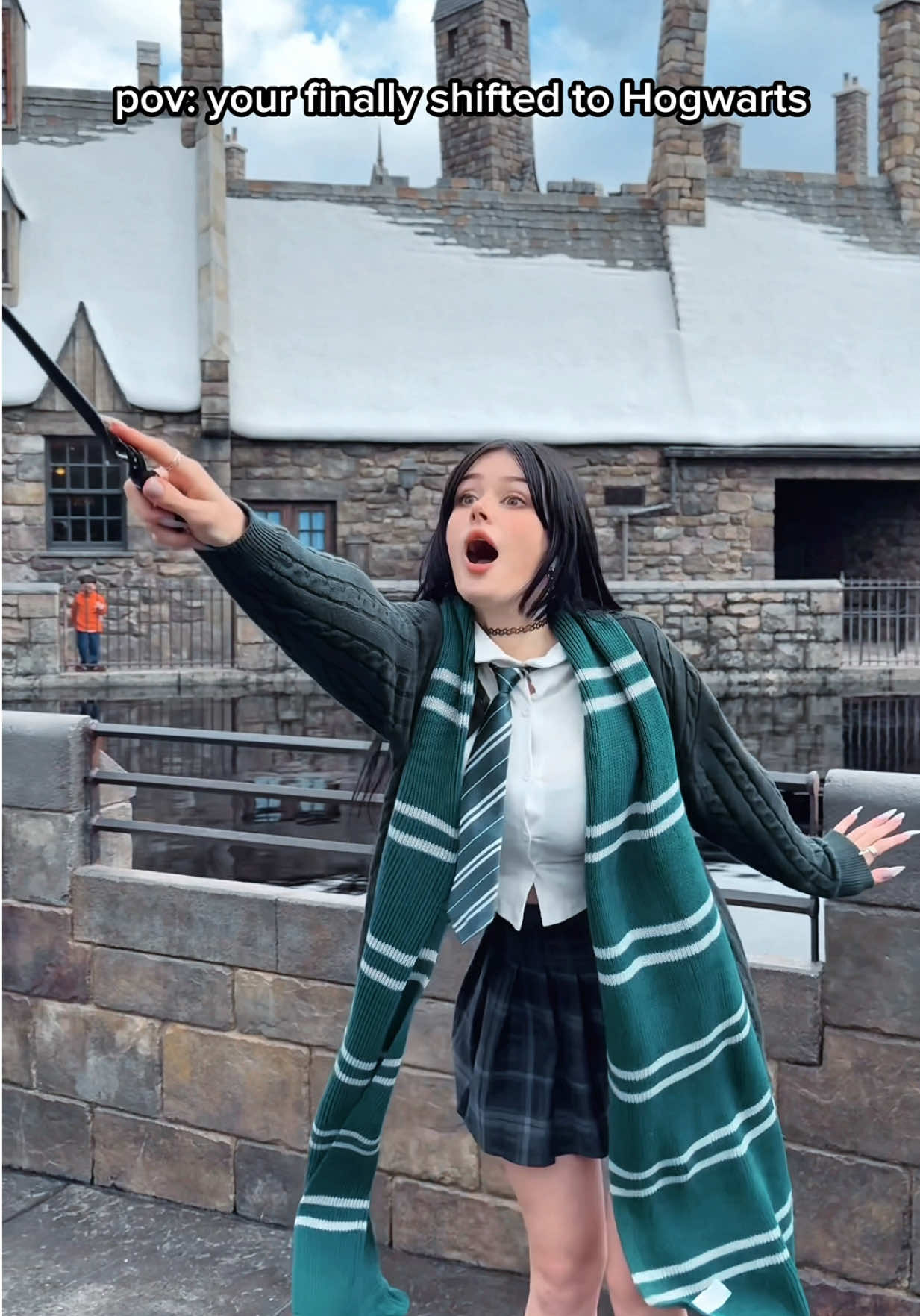 Slytherin, Gryffindor, Ravenclaw or Hufflepuff?✨