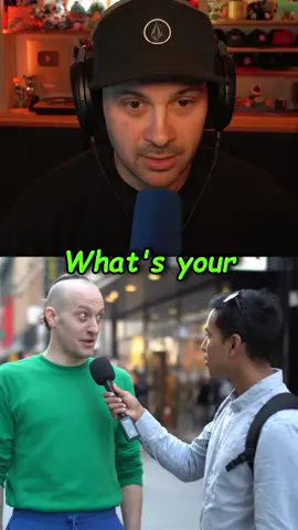 A street interview with Baldi… #baldi #ai #veo3 