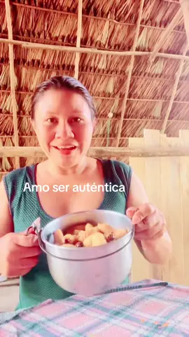Amo ser auténtica, Aqui sigo mostrándoles a ustedes la gastronomía de vaupés #mojojoy #humildad #culturavaupes #costumbre #etniamacuna