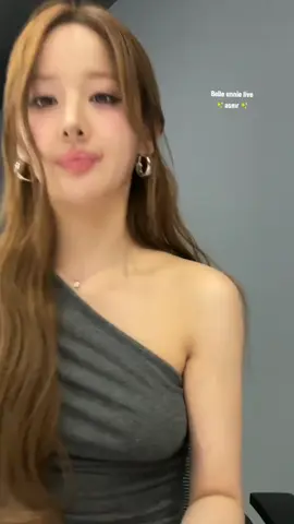 Belle ASMR @KISS OF LIFE #kpop #asmr #kissoflife #belle 