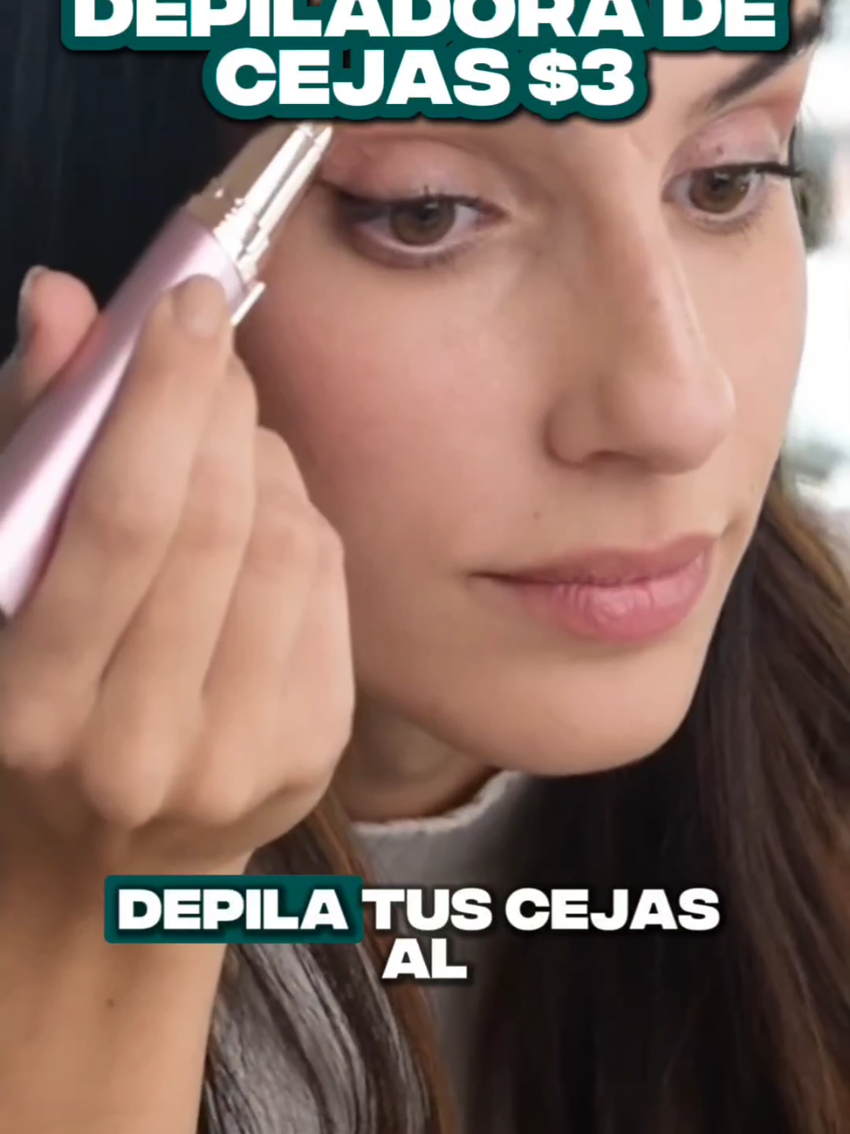 ¡Llegando Depilador de cejas Electrico! Precio 3$ ✨ Precisión Quirúrgica: Con una punta ultra fina y diversos cabezales intercambiables, elimina incluso el vello más pequeño para arcos de cejas perfectamente definidos y personalizados. 💨 Dolor Mínimo: La tecnología de vibración reduce la sensación de tirón, haciendo la depilación mucho más suave y agradable. 🌟 Versatilidad Total: Ideal no solo para cejas, sino también para eliminar vellos indeseados en el rostro, nariz y orejas, adaptándose a todas tus necesidades de depilación. 🖐️ Diseño Ergonómico: Su tamaño compacto y forma cómoda facilitan su manejo, incluso en las zonas más difíciles de alcanzar. 🔋 Batería: Disfruta de múltiples sesiones de depilación con una batería . 🧼 Limpieza Sencilla: Incluye un cepillo de limpieza para mantener el depilador siempre impecable y listo para usar. #fyp #paratii #caracas #venezuela #tienda #envios #mujeres #depiladora #cejas #bellos #ofertas #promociones #belleza #accesorios 