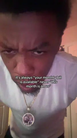 These bills need a reward program or sum😂😂💯 #blowthisup #fyp #baltimoretiktok #general #trending #relateable 