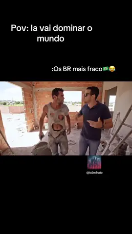 PT7|IA e os BR😂🇧🇷 #veo3 #googleveo3 #veo3gratis #ia #inteligenciaartificial #foryoupage #vaiprofycaramba #vira #foryoupage❤️❤️ #memestiktok #CapCut 