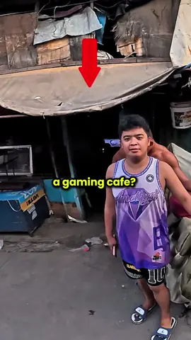 Crazy Gaming Café in the Hood 🇵🇭🤯