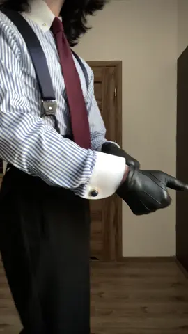 Patrick Bateman outfit please rate 👀  #patrickbateman #patrickbatemanedit #halloween #fyp #foru #dc #dlaciebie #pyrkon #goth #altboy #alternative #victor #oldmoney #darkacademiaaesthetic 