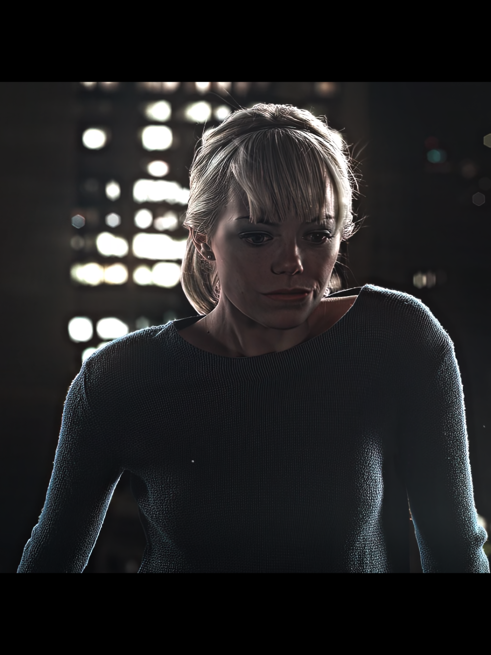 Peter Wanted More | The Amazing Spider-Man #spiderman #theamazingspiderman #peterparker #gwenstacy #andrewgarfield #emmastone #edit #aftereffects #fyp 