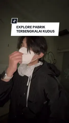 explore pabrik terbengkalai kudus #Vlog #explore #jawatengah 
