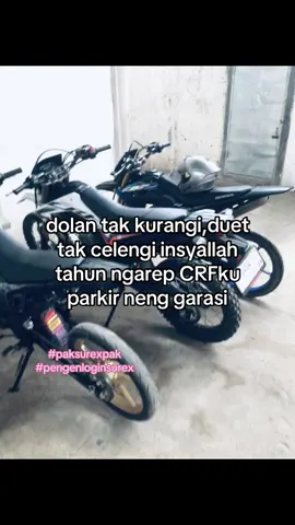 mak crf makk🥺🤲#nyiprat💦 #crf150l #dtsakithati #wr #klxsupermoto #crfsupermoto #ktmmuser #yzfamily#surexgank #surexstyle #herex1200m 