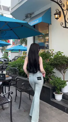 Được bộ tóc gặp chị nào cũng hỏi tóc nối ở đâu 🤣