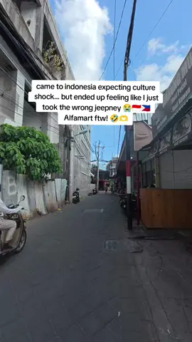 and here I am, pretending like a local 🤣 #bali #kuta #indonesia #philippines #asia  #travel #fyp 