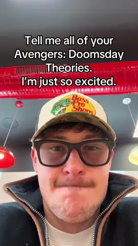 Please. I want to know who you think will show up, storylines the lot.  #avengers #doomsday #theories #filmtok #marvel 
