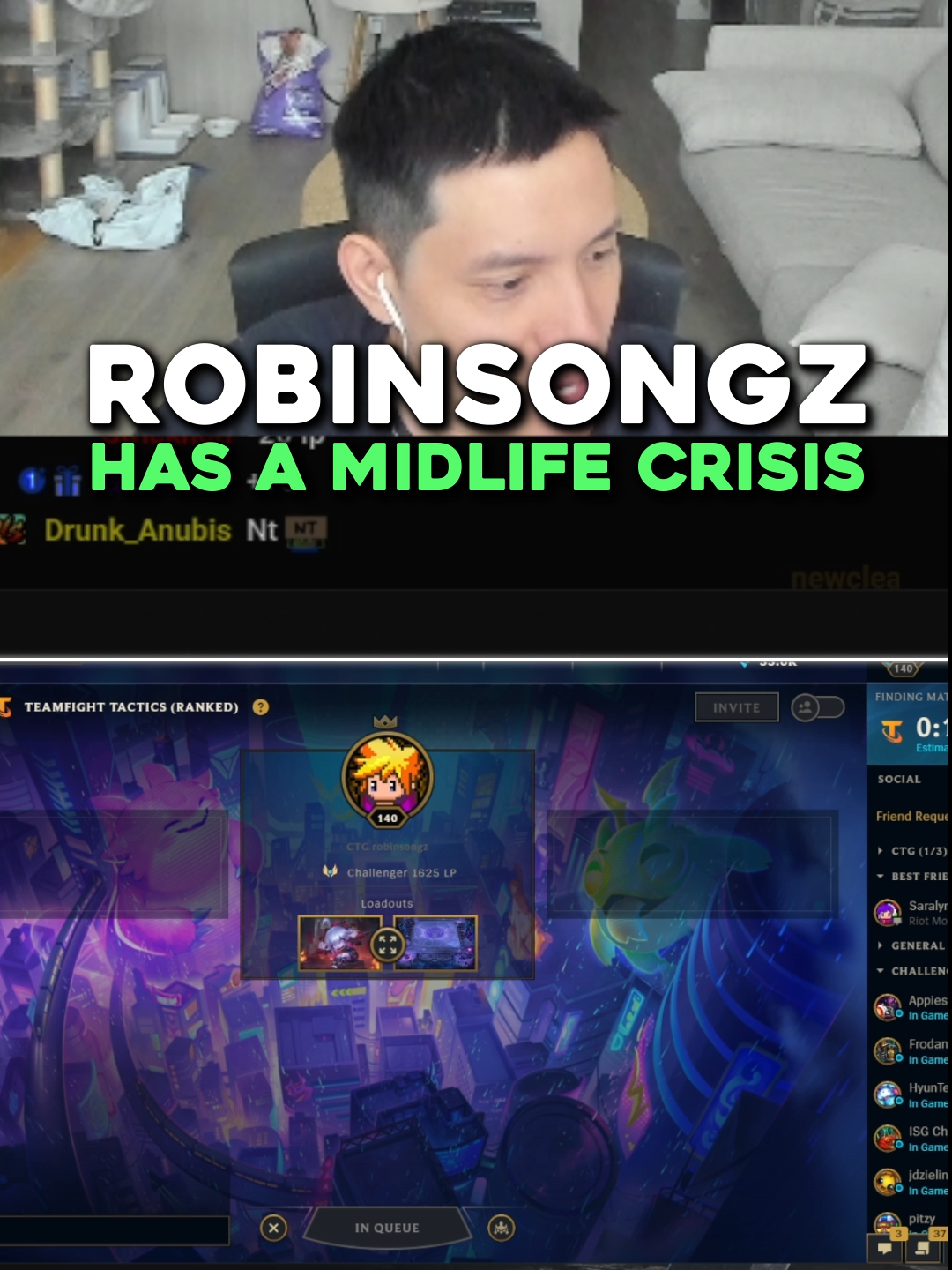 by the gods.... #teamfighttactics #leagueoflegends #riotgames #leagueoflegendsriotgames #robinsongz #tftset14 #tft #tftmobile