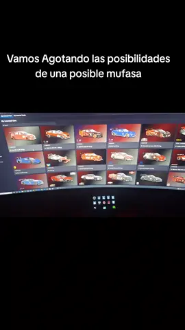 Jajaja Vamos a reírnos porque sino.... Todos los incidentes comenzaron cuando cambié el color de Llantas 🤣🤣🤣 #taboo #mufa #clip #iracing #colores #simracing #carreras 