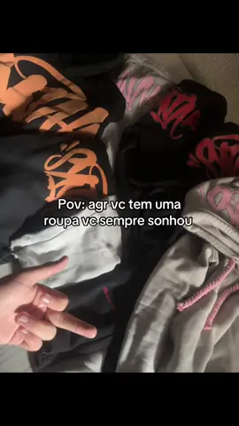 Melhor sensação 🥹‼️ . . . . . . . #sonho #meta #roupas #synaworld #estiloso #explore #vira #trendingvideo #drip 