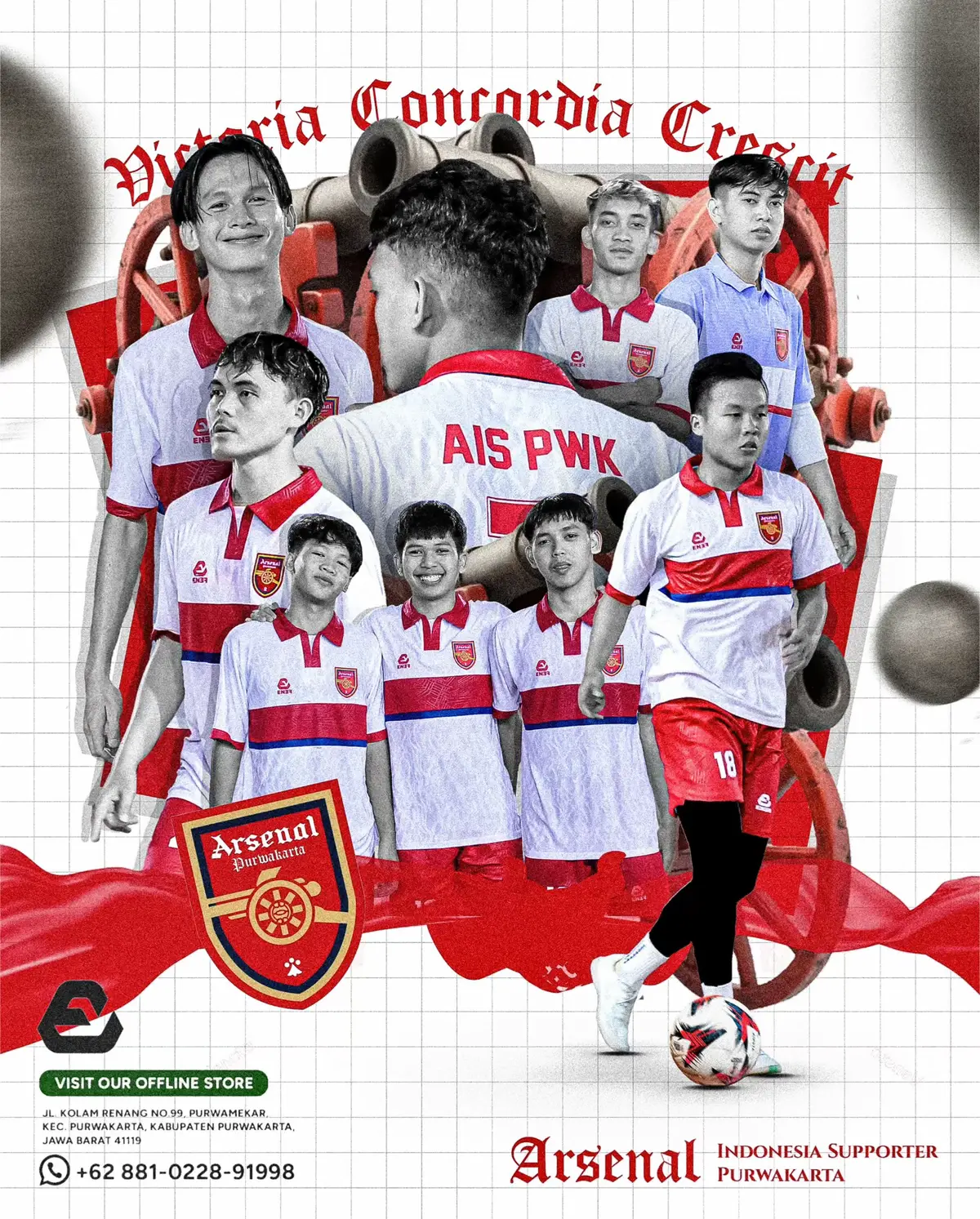 ARSENAL JUARA 2 🔥🔥🔥🔥