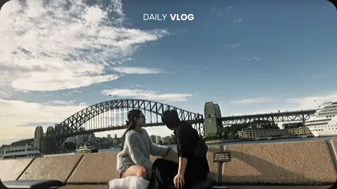 Sydney together ? ✈️ 🎬 #fyp #foryou #xuhuong #xhtiktok #xybca #trending #sydney 