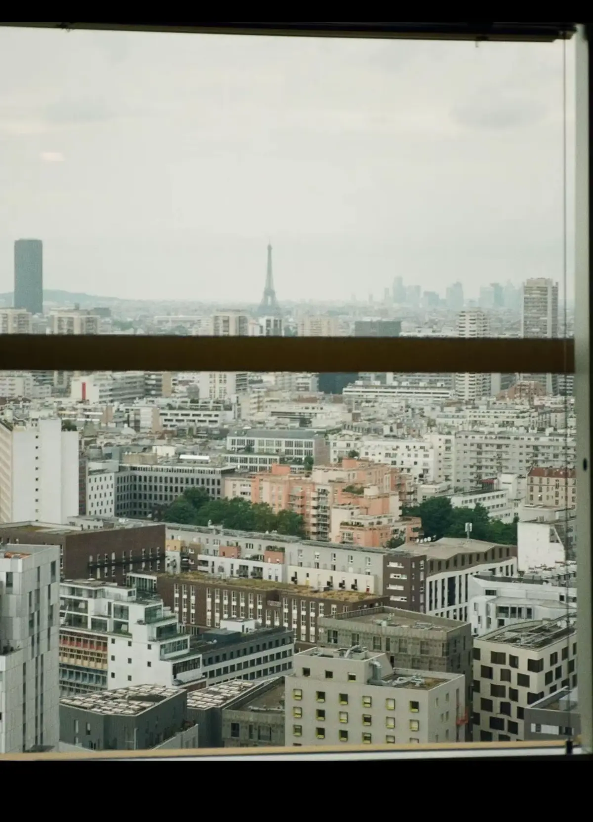 “ Paris is a masterpiece “