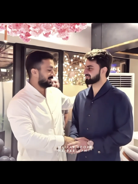 happy 7M jee😭❤️ @Rajabbutt  @Haider Shah🌟  #rajabfamily #trending #foryou #viral #rajabbutt #haidershah #hairab 