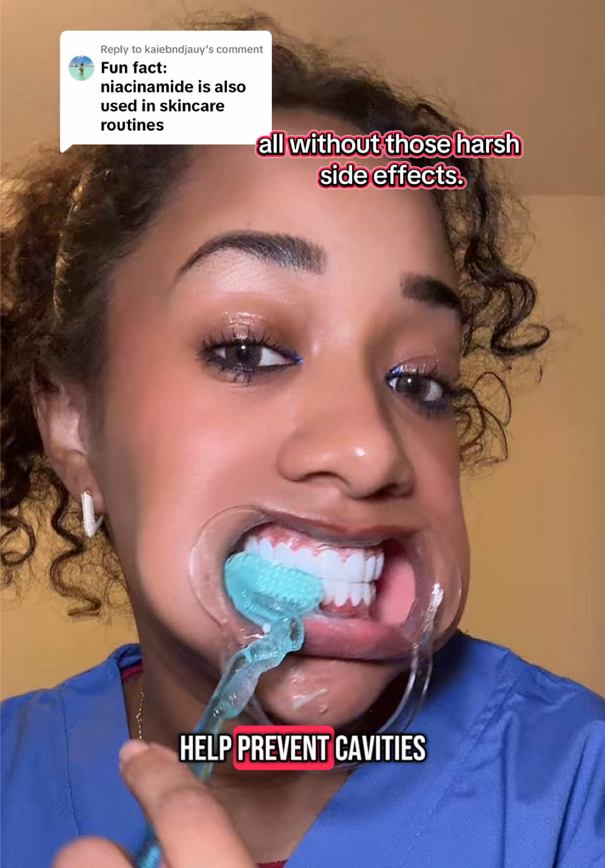 Replying to @kaiebndjauy No more $300 dentist visits 😅 This whitening toothpaste keeps my breath fresh all day and tastes like peachy mint 🍑🦷 It actually works—linked the real one above the caption! Don’t wait 👀✨click the orange cart @BodyAccel US #usaus #usa #BodyAccel #NiacinamideToothpaste #WhiteningToothpaste #PeachVibes #OralCareRoutine #AestheticToothpaste #XylitolPower #GlowUpEssentials #TikTokMadeMeBuylt #teethwhitening #oralcare #TeethTok  #FreshBreath #PeachMint #DentalCare   #SelfCareFinds #GlowUpTips #AffordableFinds  #SmileGoals 