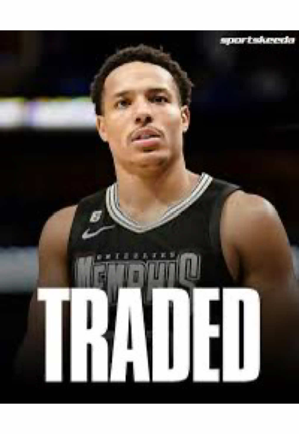 Can’t believe they trade Desmond bane that era in memphis is over #viral #NBA #sad#traded#desmondbane #grizzlies#alouieee
