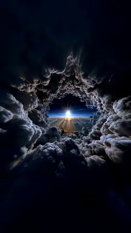 Created with  Midjourney and Luma Ray2 Flash #aiart #ai #clouds #sky #luma 
