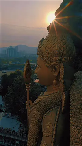 The Batucaves murugan in detai…