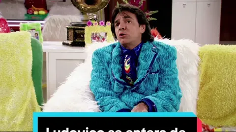 ¡Feliz #DíaDelPadre! 🦸‍♂️ #FamiliaPeluche #Ludovico #entretenimiento #comedia #televisa 