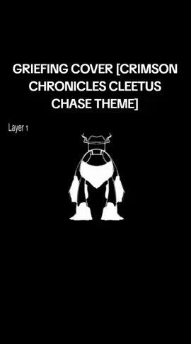 GRIEFING COVER [CRIMSON CHRONICLES CLEETUS CHASE THEME]#forsaken#cleetus#rust_010#roblox