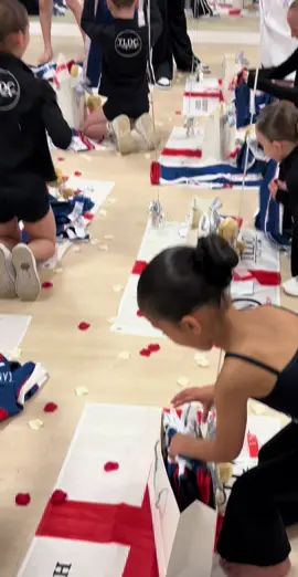 Kit reveal for the Dance World Cup special moments #minidancer #dancerslife #dancer #futurestars #competitiondance #excited #danceworldcup @Dance World Cup - Official 