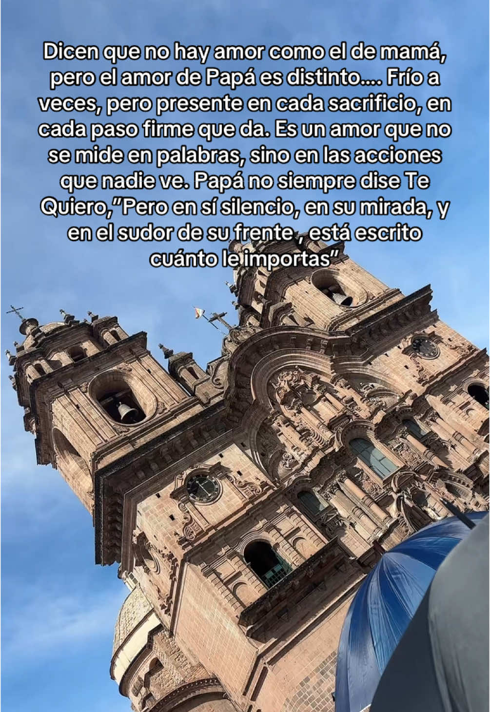 Papá 💗 #felizdiadelpadre #felizdia #cusco_peru🇵🇪 #plazadecusco #💗✨ #paratiiiiiiiiiiiiiiiiiiiiiiiiiiiiiiiiii🦋 #cuscotiktok🇵🇪 