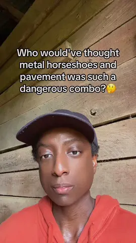 The amount of horse videos I keep seeing of people riding fast on roads making thier horses slip and fall is infuriating. #fyp #horsesoftiktok #horses #equestrian #horsetok #showjumping #barrelracing #dressage #horseriding 