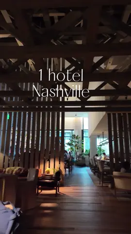 @1 Hotels #nashvillehotels 